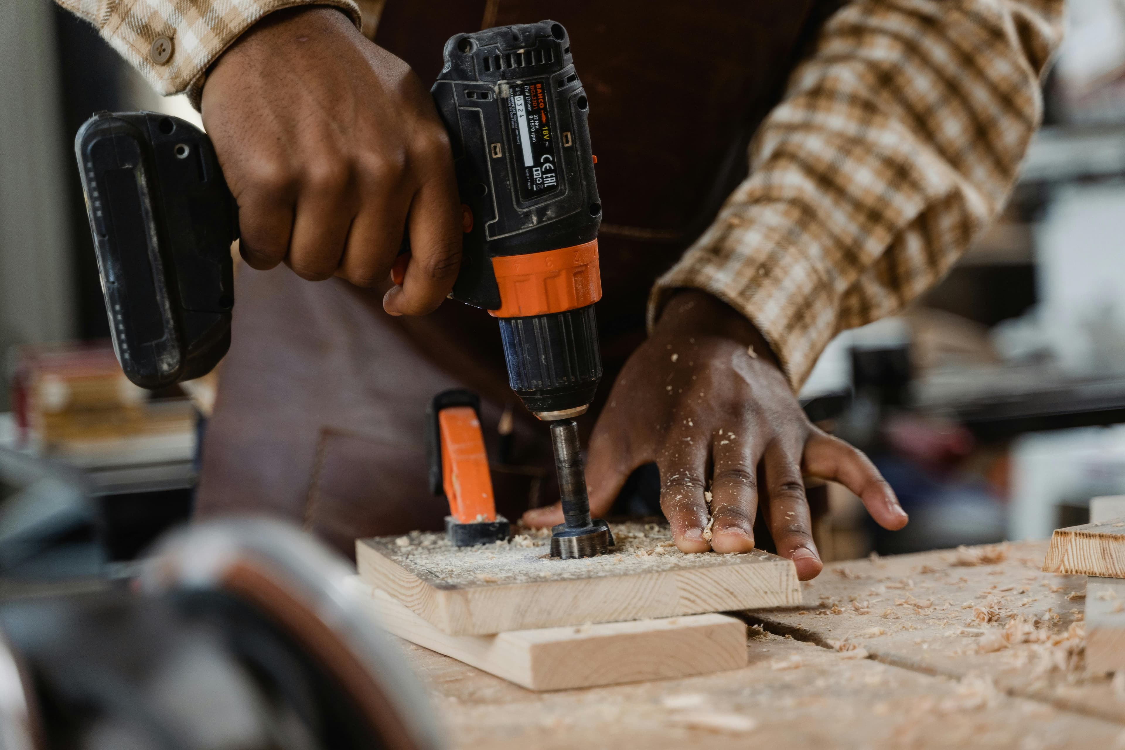 Trusted carpenters across Uganda
